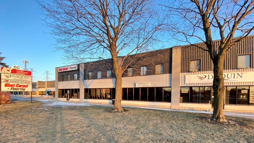 More Photos Of 60 Colonnade Rd, Nepean Flex For Lease