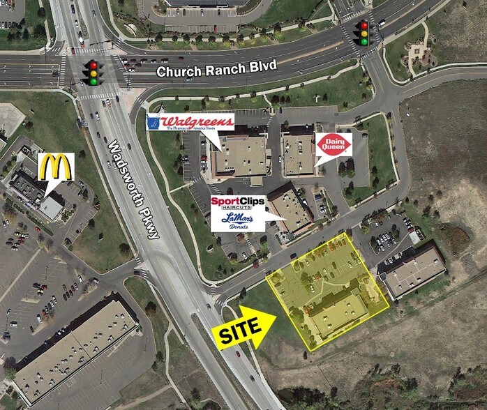 More Photos Of 9910-9940 Wadsworth Pky, Westminster Unknown For Lease