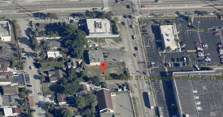 More Photos Of 743 NW 111th St, Miami Land For Lease