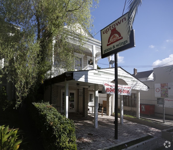 More Photos Of 1120 S Carrollton Ave, New Orleans General Retail For Lease