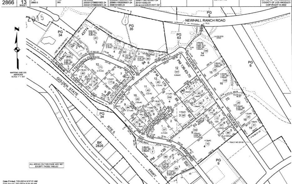 More Photos Of 28217 Avenue Crocker, Santa Clarita Warehouse For Sale