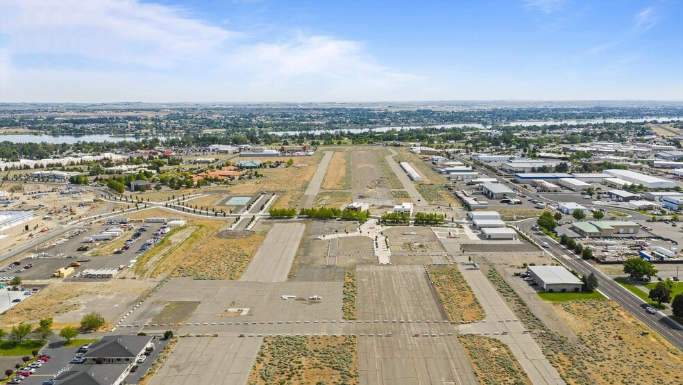 More Photos Of 480 N Roosevelt St, Kennewick Land For Sale