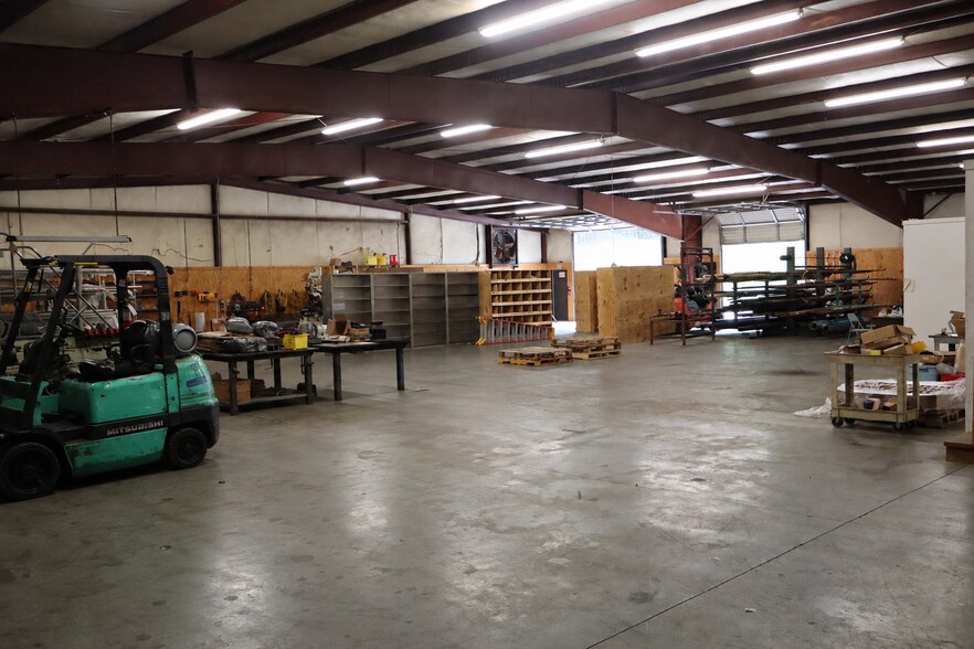 More Photos Of 105 Furlong Industrial Dr, Kernersville Manufacturing For Lease
