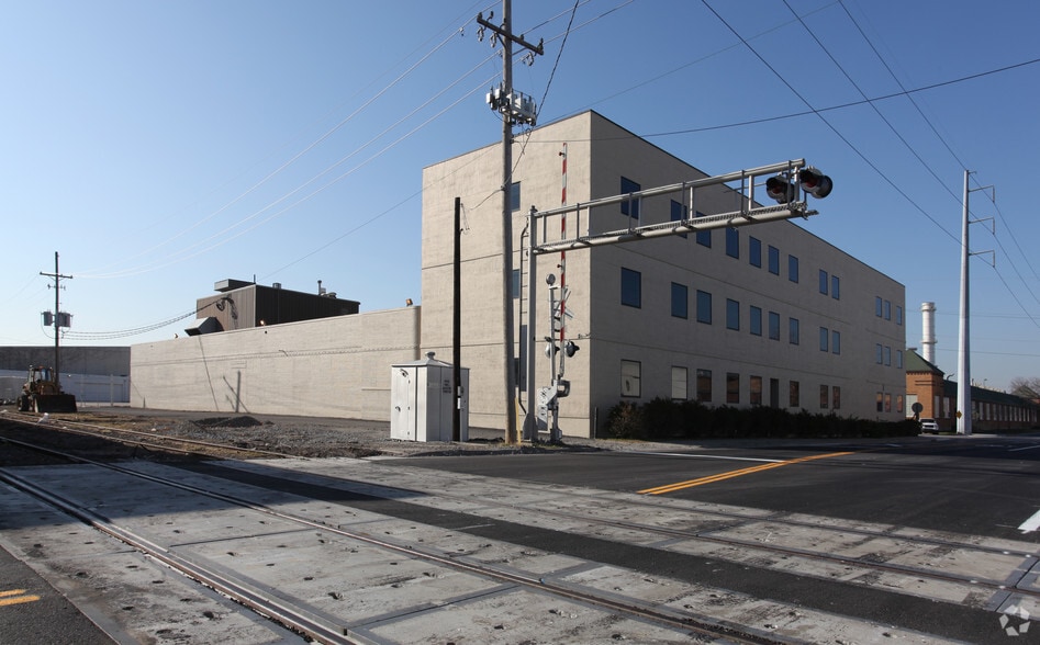 Primary Photo Of 25 Funston Rd, Kansas City Warehouse For Sale