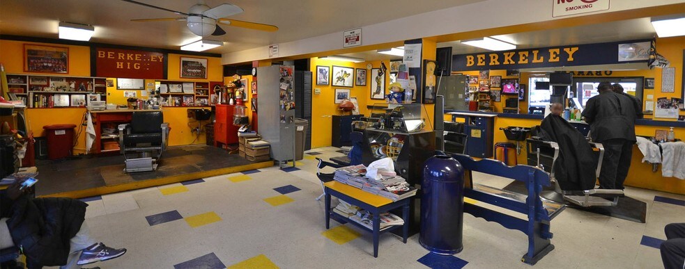 More Photos Of 2901-2903 Sacramento St, Berkeley Storefront Retail Residential For Sale