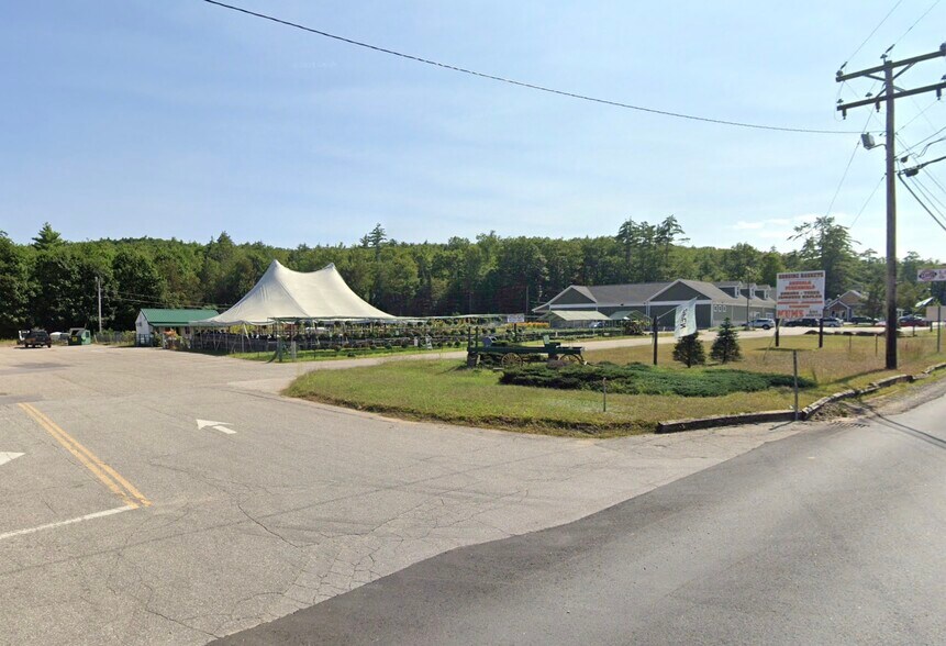 More Photos Of 337 New Hampshire 104, New Hampton Land For Lease