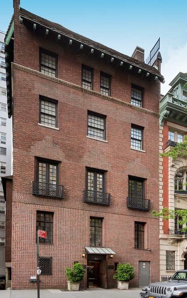Primary Photo Of 53 E 77th St, New York Storefront Retail Office For Sale