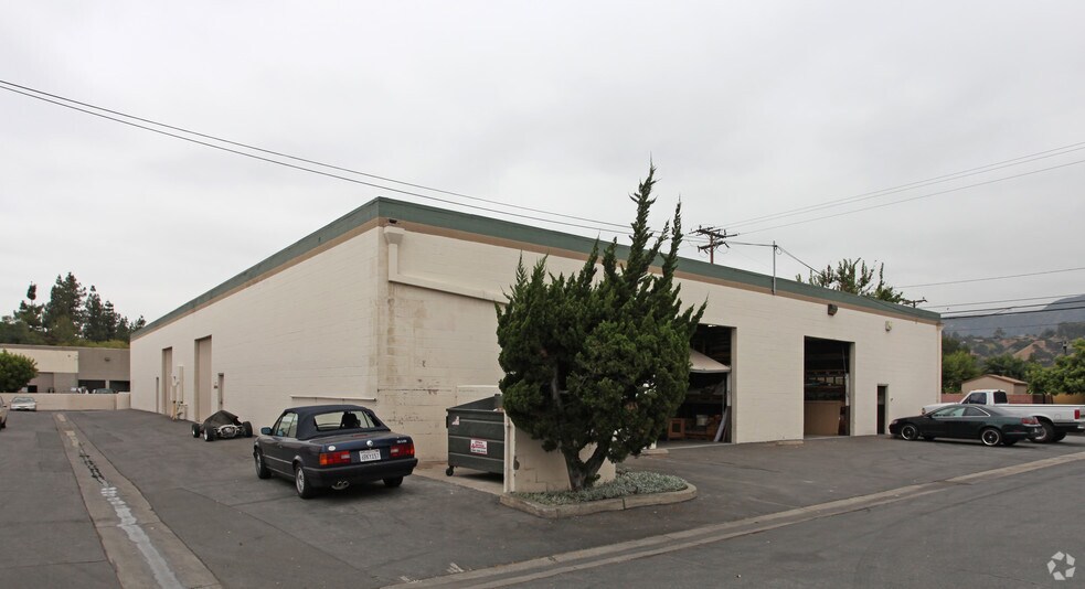 More Photos Of 2088 Central Ave, Duarte Warehouse For Lease