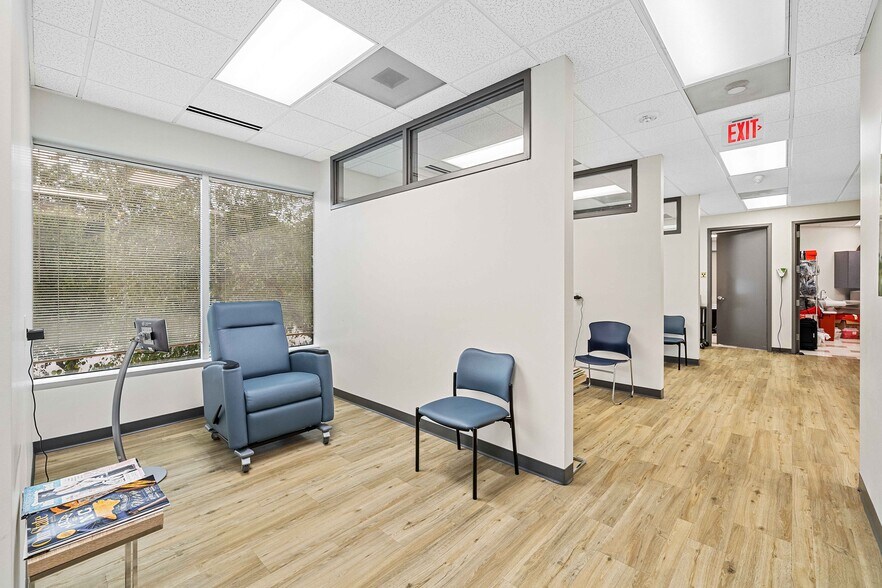 More Photos Of 2605 Blue Ridge Rd, Raleigh Medical For Lease