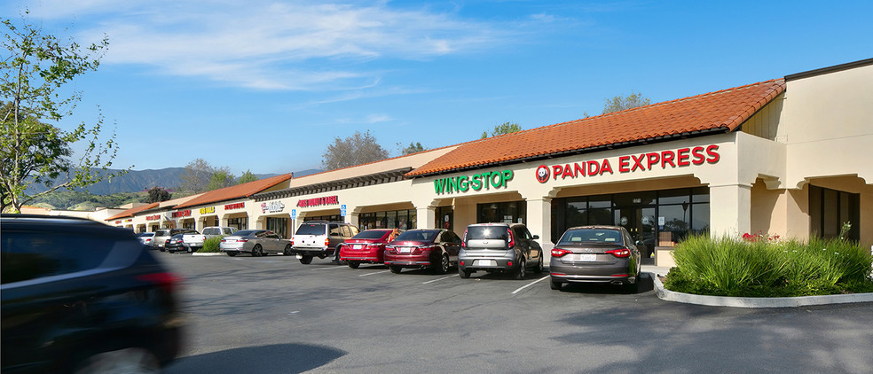 Primary Photo Of 2335-2371 Foothill Blvd, La Verne Storefront Retail Office For Lease