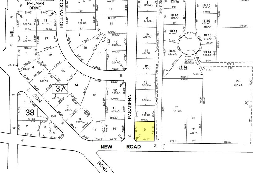 More Photos Of 1637 New Rd, Northfield Office For Sale