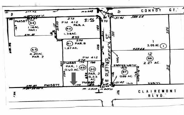 More Photos Of 7380 Clairemont Mesa Blvd, San Diego Medical For Lease
