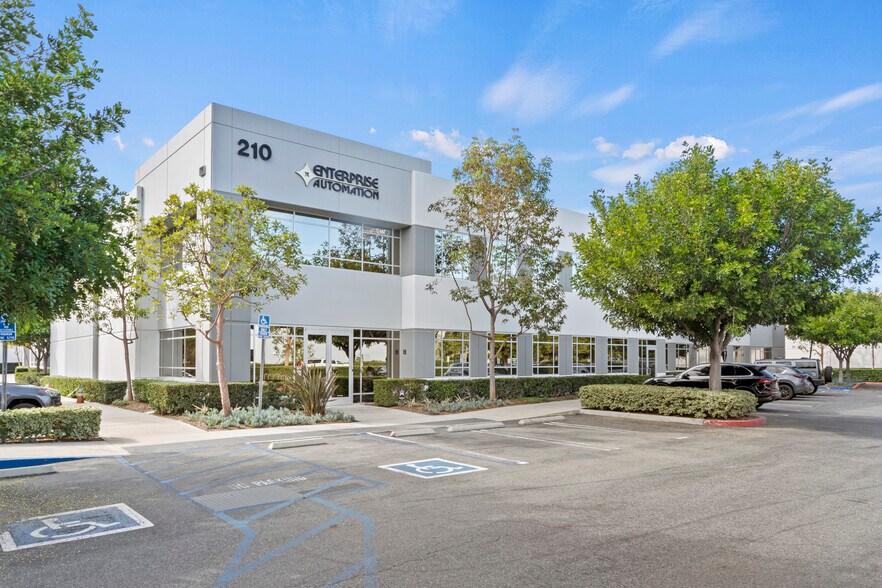 Primary Photo Of 210 Goddard, Irvine Light Manufacturing For Lease