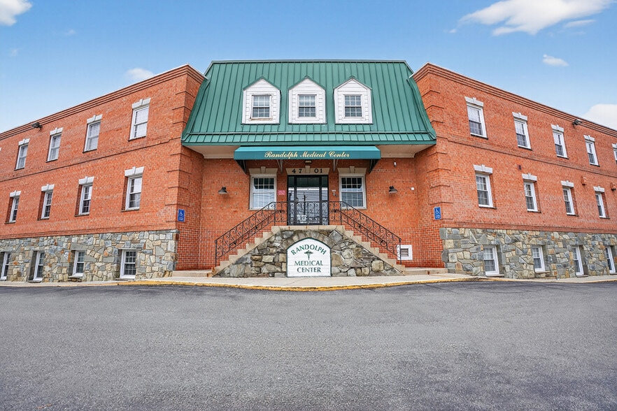 More Photos Of 4701 Randolph Rd, Rockville Medical For Lease