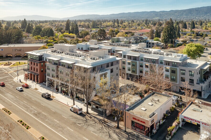 More Photos Of 821 W El Camino Real, Mountain View Flex For Lease