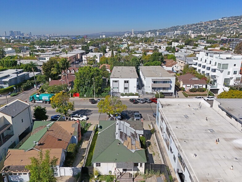 More Photos Of 1015 N Vista St, West Hollywood Apartments For Sale