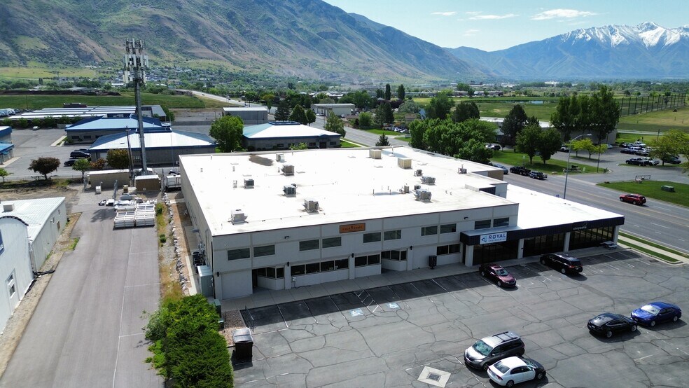 More Photos Of 1825 S East Bay Blvd, Provo Manufacturing For Lease
