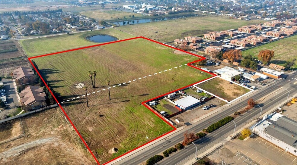More Photos Of 2542 S Elm Ave, Fresno Land For Sale