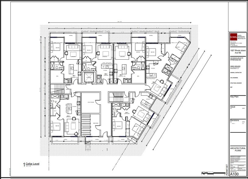 More Photos Of 1927 Rhode Island Ave NE, Washington Freestanding For Sale
