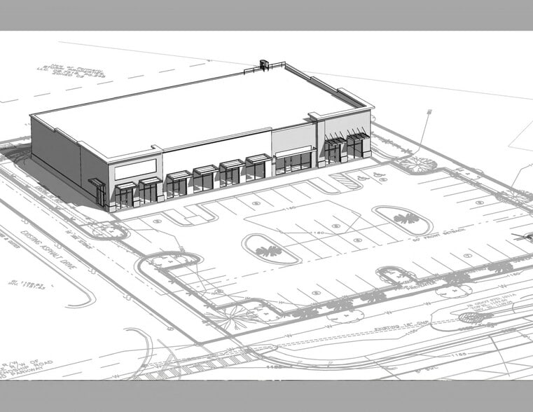 More Photos Of 940 Gainesville Hwy, Buford Storefront For Lease