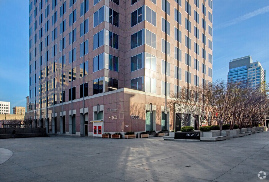 More Photos Of 50 W San Fernando St, San Jose Office For Lease
