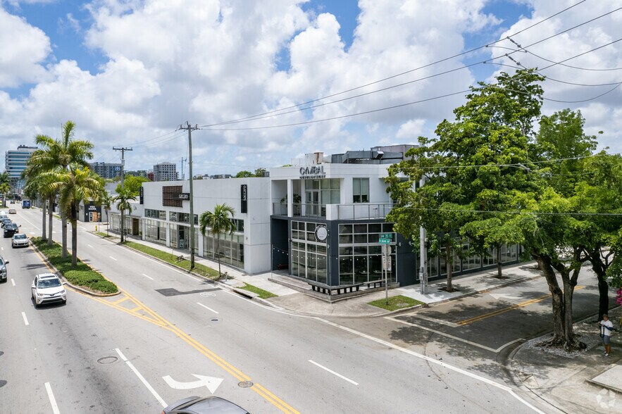 More Photos Of 3452-3470 N Miami Ave, Miami General Retail For Lease
