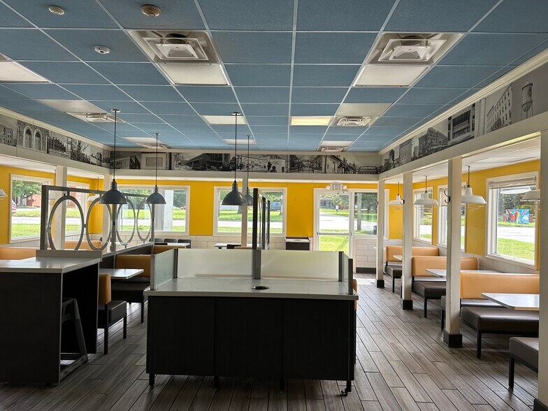 More Photos Of 3203 N Roxboro St, Durham Fast Food For Sale