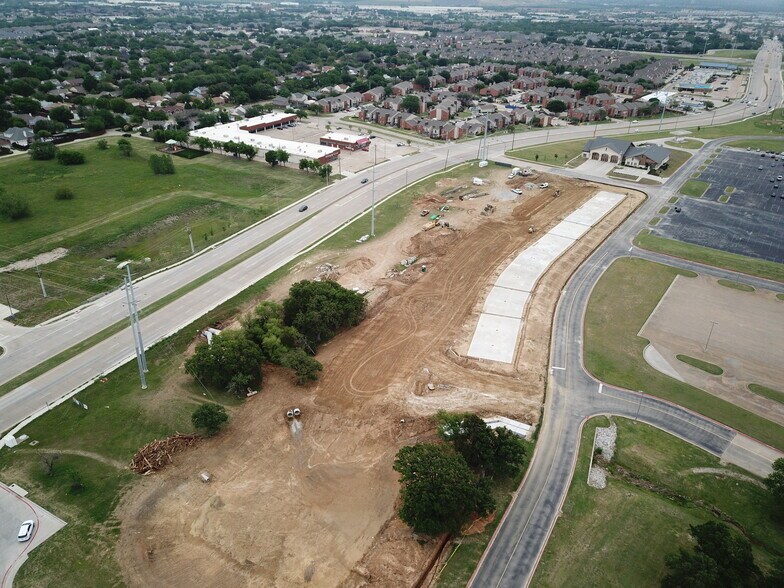 More Photos Of W Round Grove Rd, Lewisville Land For Sale