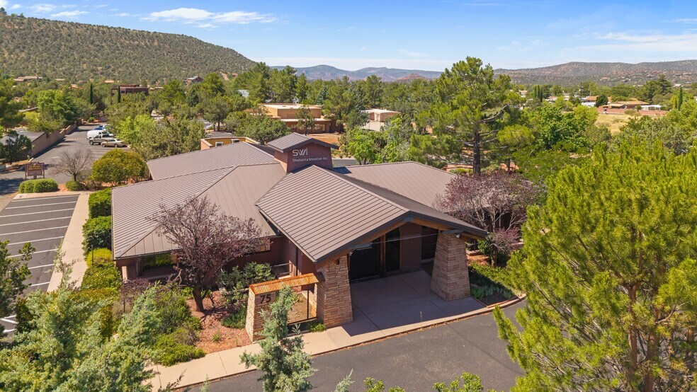 Primary Photo Of 75 Kallof Pl, Sedona Loft Creative Space For Lease