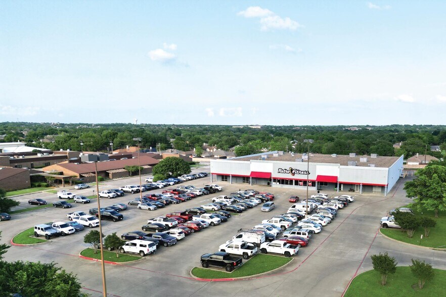 Primary Photo Of 2524 N Galloway Ave, Mesquite Freestanding For Sale