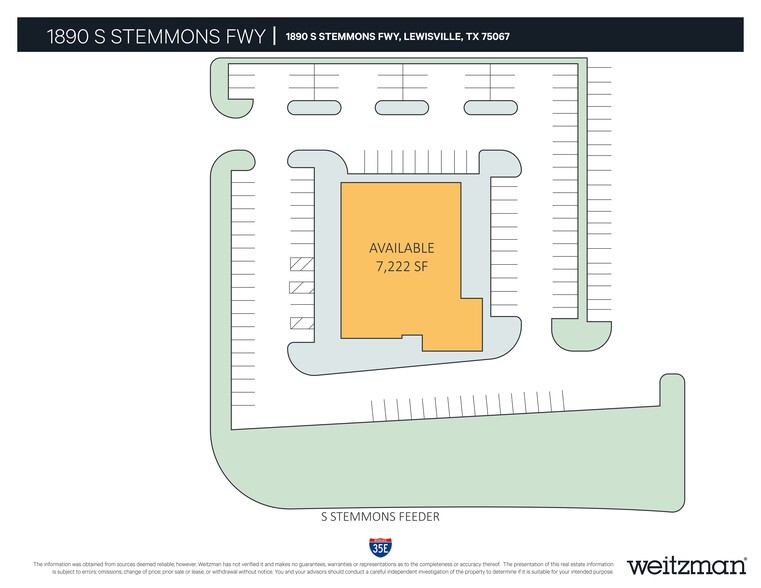 More Photos Of 1890 S Stemmons Fwy, Lewisville Restaurant For Lease