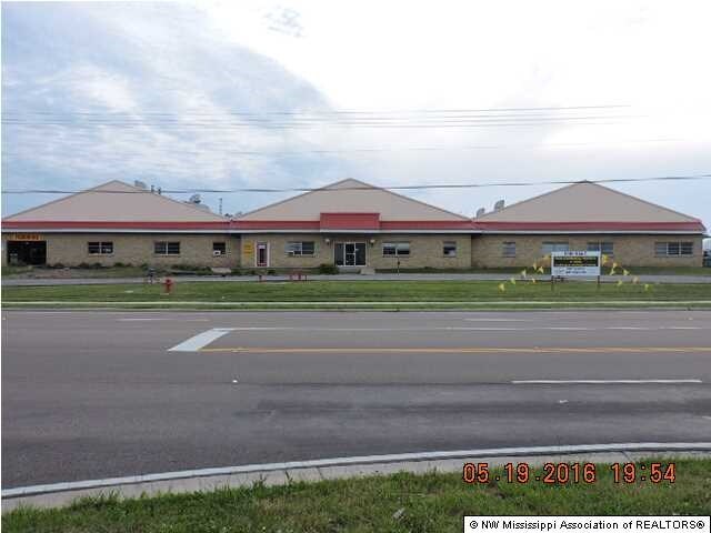 More Photos Of 6235 Cockrum St, Olive Branch Warehouse For Lease