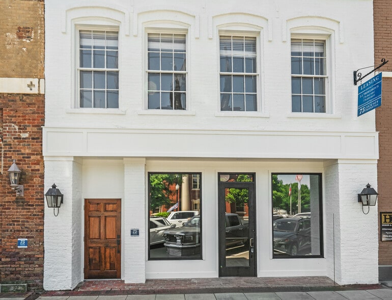 Primary Photo Of 34 S Court Sq, Newnan Office For Lease