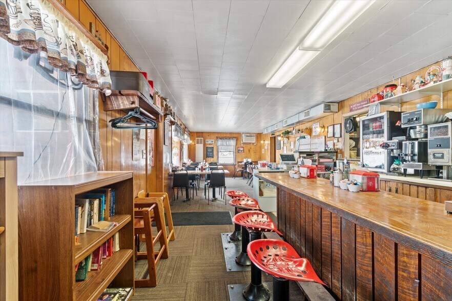 More Photos Of 28407 County Road H, Webster Restaurant For Sale