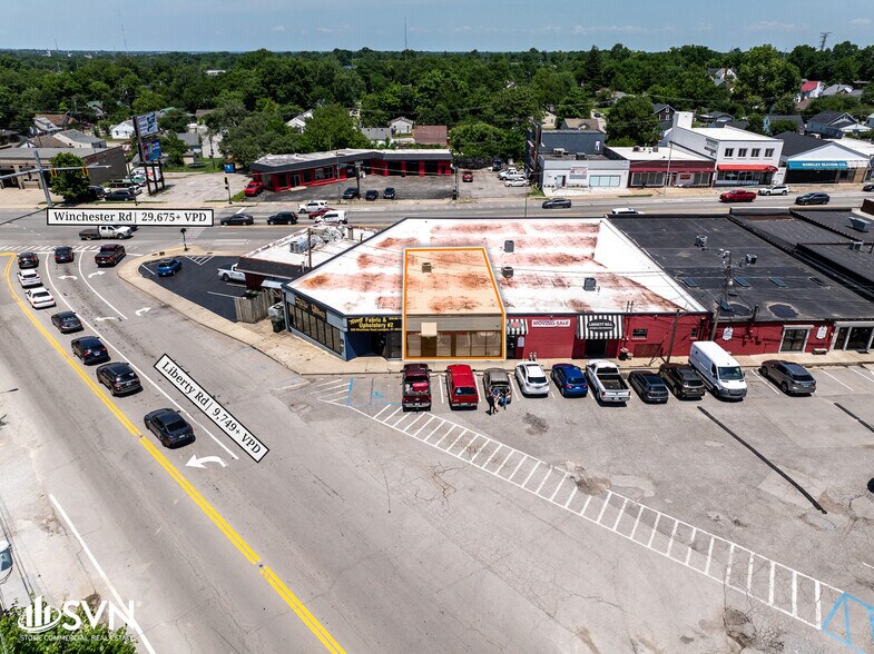 More Photos Of 909 Liberty Rd, Lexington Storefront For Lease