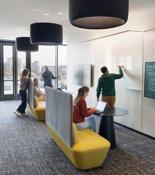 More Photos Of 3401 Fairfax Dr, Arlington Office For Lease