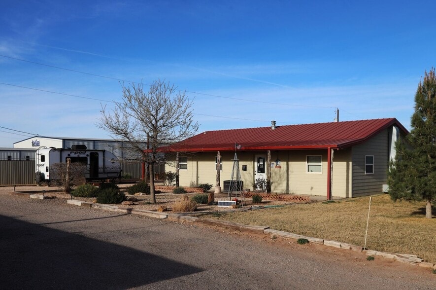 More Photos Of 3807 S County Road 1210, Midland Trailer Camper Park For Sale