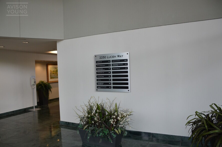 More Photos Of 2250 Lucien Way, Maitland Office For Lease