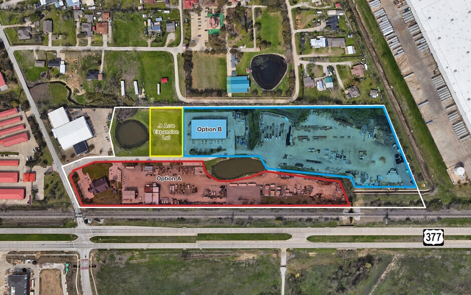 Primary Photo Of 13053 Gateway Alliance Dr, Fort Worth Warehouse For Lease