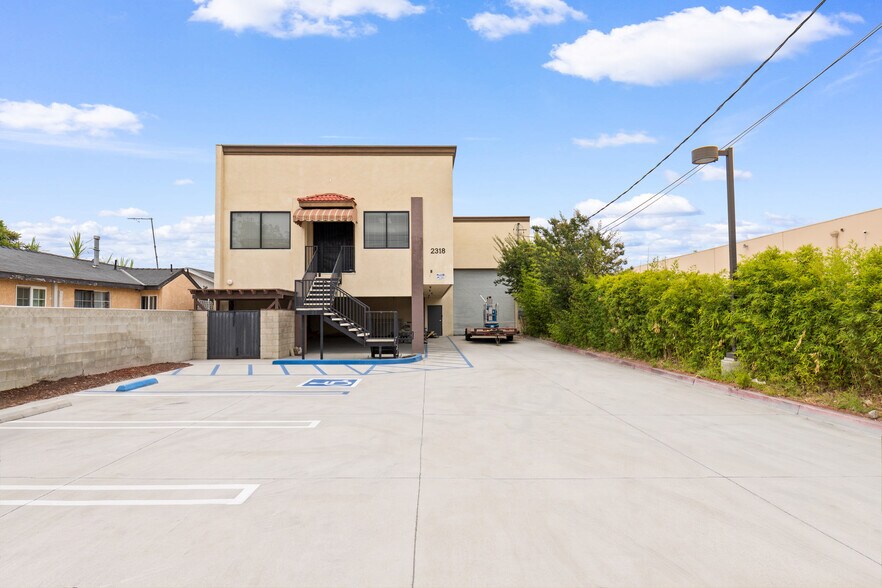 Primary Photo Of 2318 Edwards Ave, South El Monte Warehouse For Sale