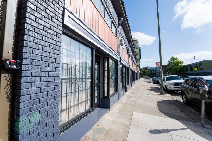 More Photos Of 1719-1733 Jefferson St, Oakland Storefront For Sale