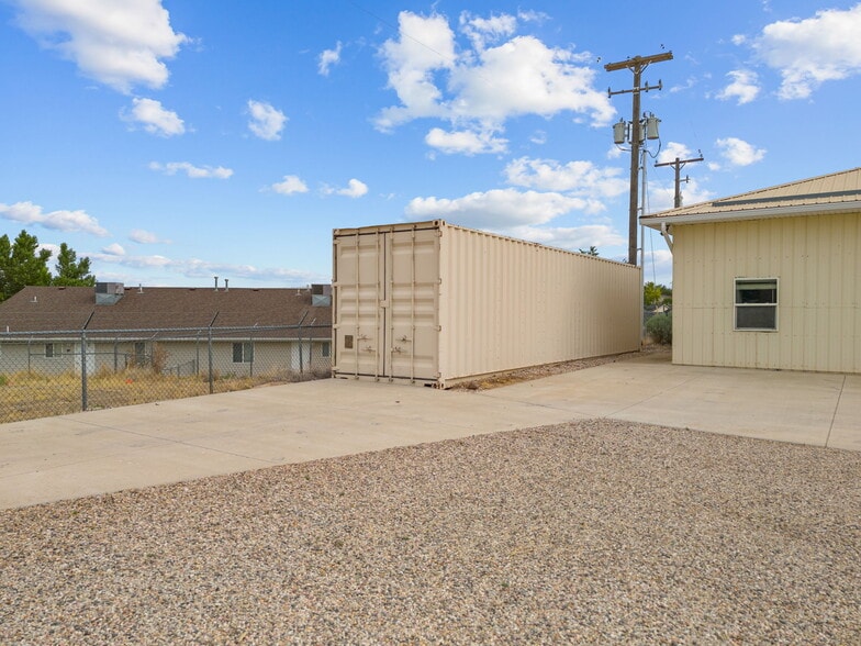 More Photos Of 4219 N Old US Highway 91, Cedar City Warehouse For Sale