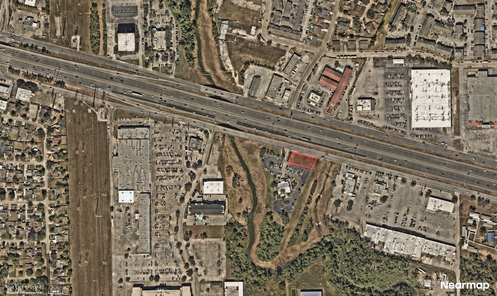 Primary Photo Of 11910 East Fwy, Houston Land For Sale