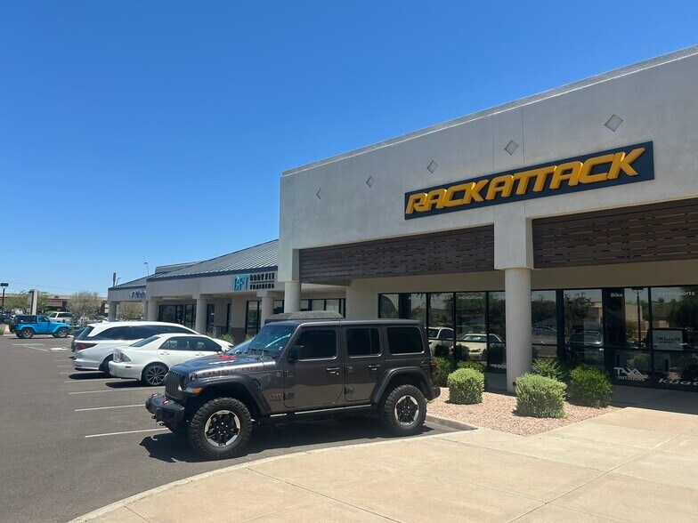 More Photos Of 1245-1375 Elliot, Tempe General Retail For Sale