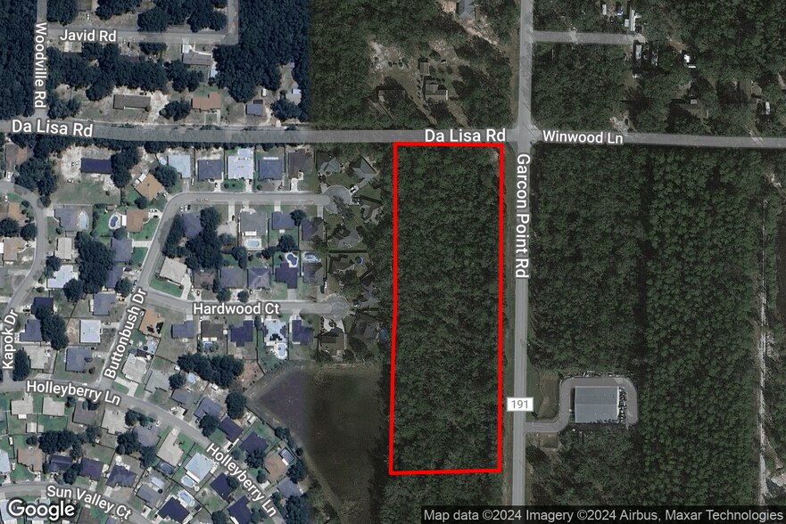 More Photos Of Garcon Point Rd, Milton Land For Sale