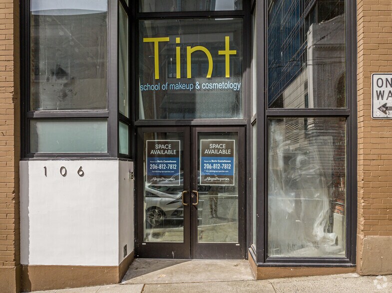 More Photos Of 106 Lenora St, Seattle Loft Creative Space For Lease