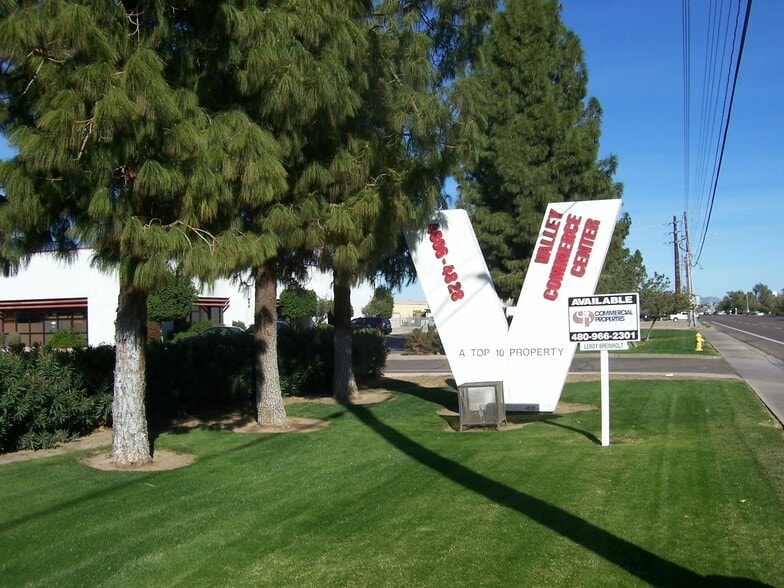 More Photos Of 4828 S 40th St, Phoenix Warehouse For Sale