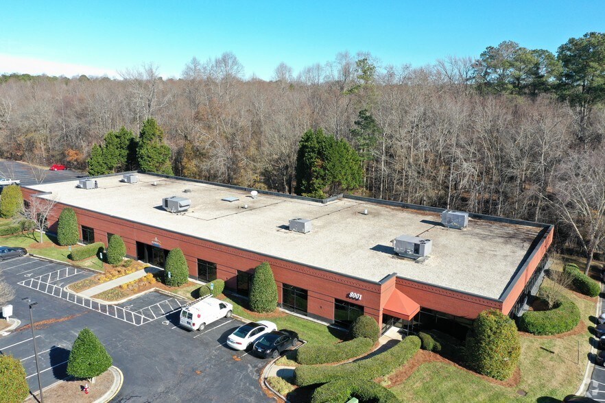 More Photos Of 2000 Aerial Center Pky, Morrisville Unknown For Lease