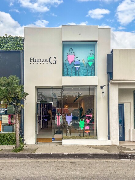 More Photos Of 8400-8406 Melrose Ave, West Hollywood Storefront For Lease