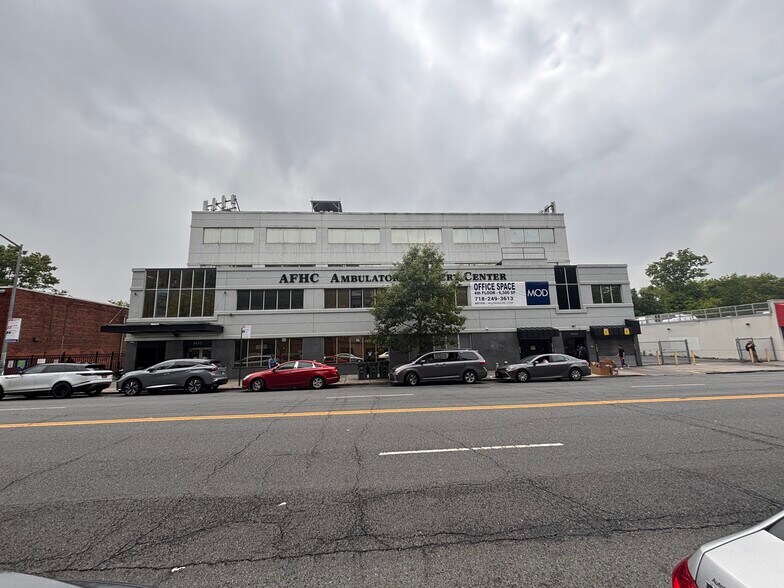 More Photos Of 3632 Nostrand Ave, Brooklyn Medical For Lease
